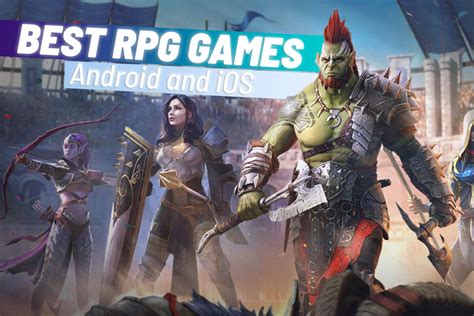 Best rpg games for android 2018